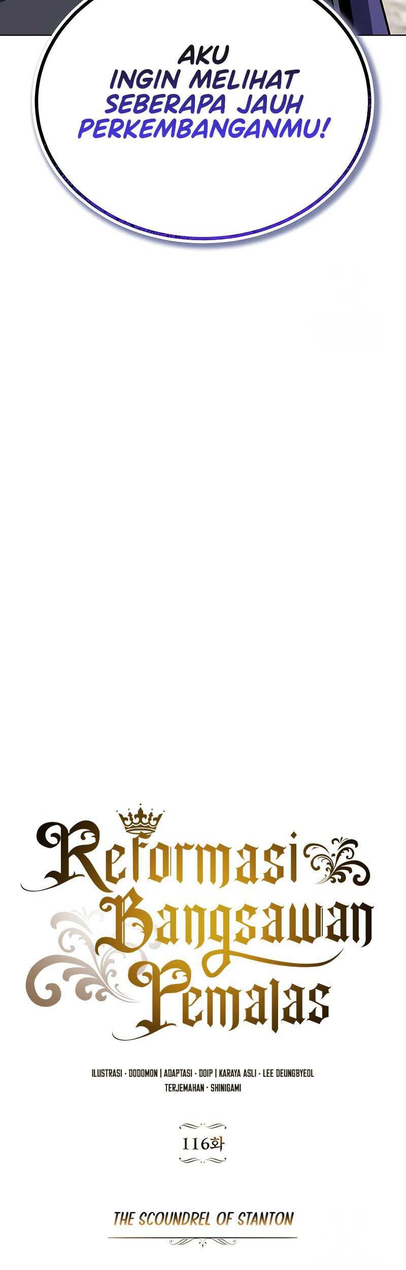 Lazy Prince Becomes a Genius Chapter 116 - halaman 24