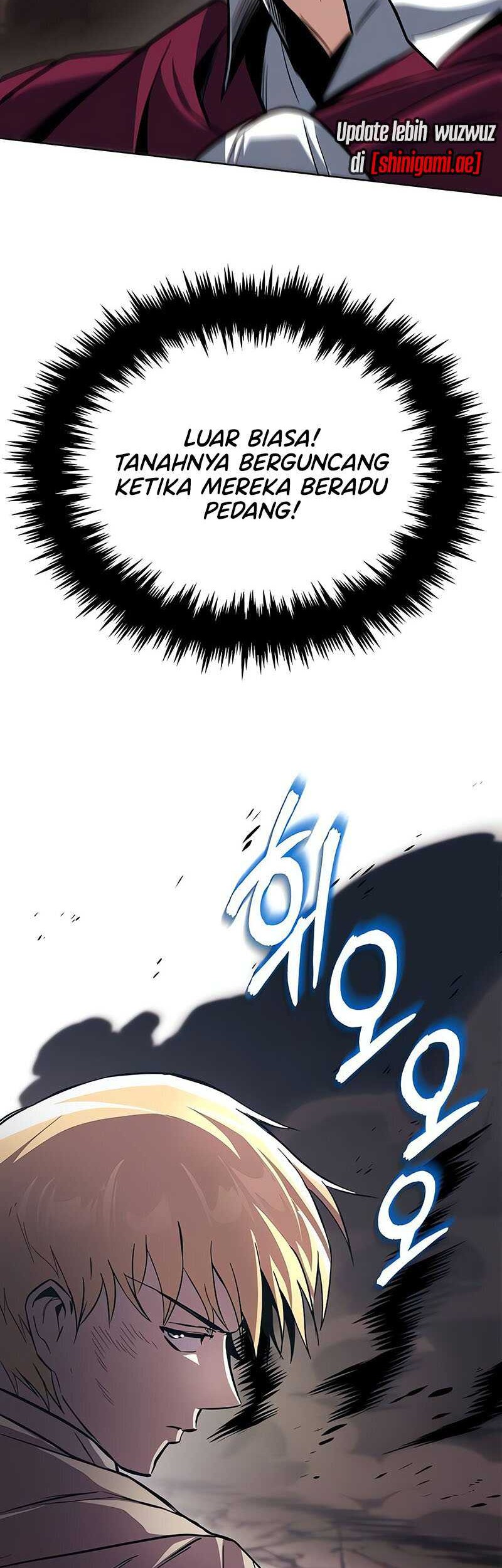 Lazy Prince Becomes a Genius Chapter 116 - halaman 35