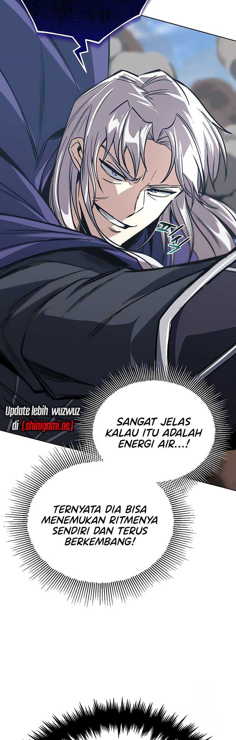 Lazy Prince Becomes a Genius Chapter 116 - halaman 44