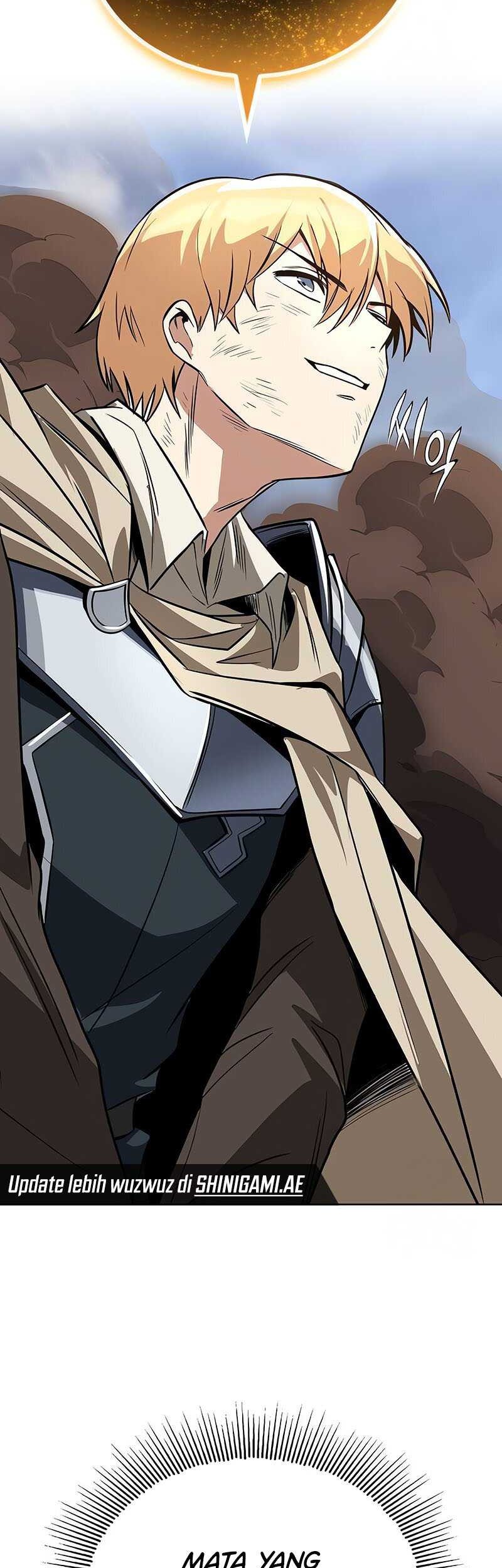 Lazy Prince Becomes a Genius Chapter 116 - halaman 60