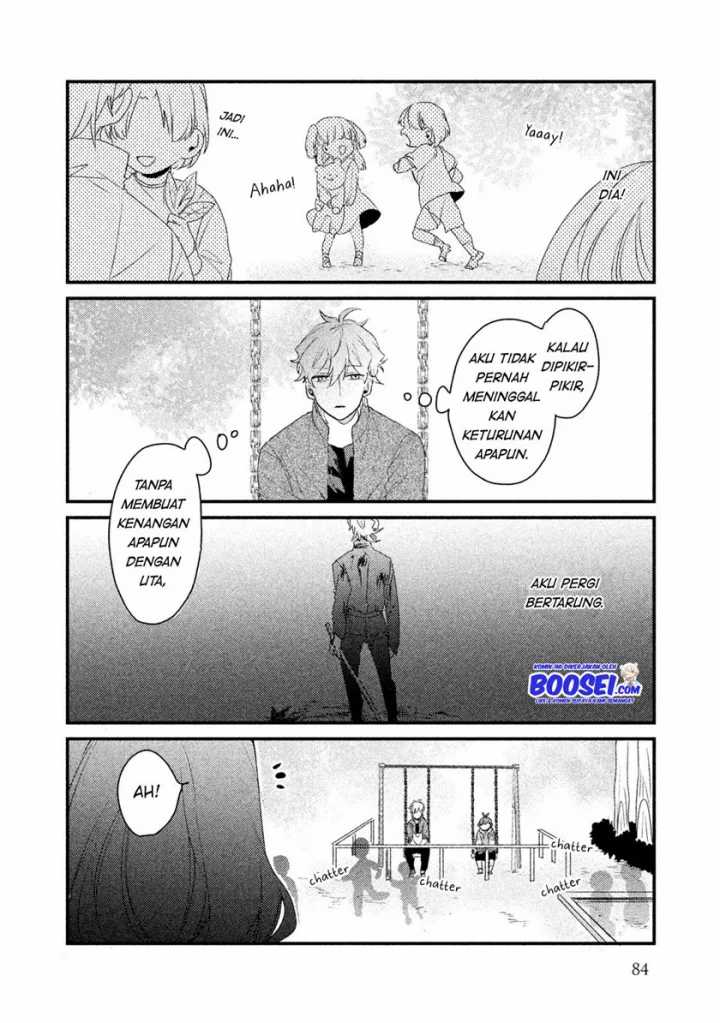 Lazy Prince Becomes a Genius Chapter 116 - halaman 8
