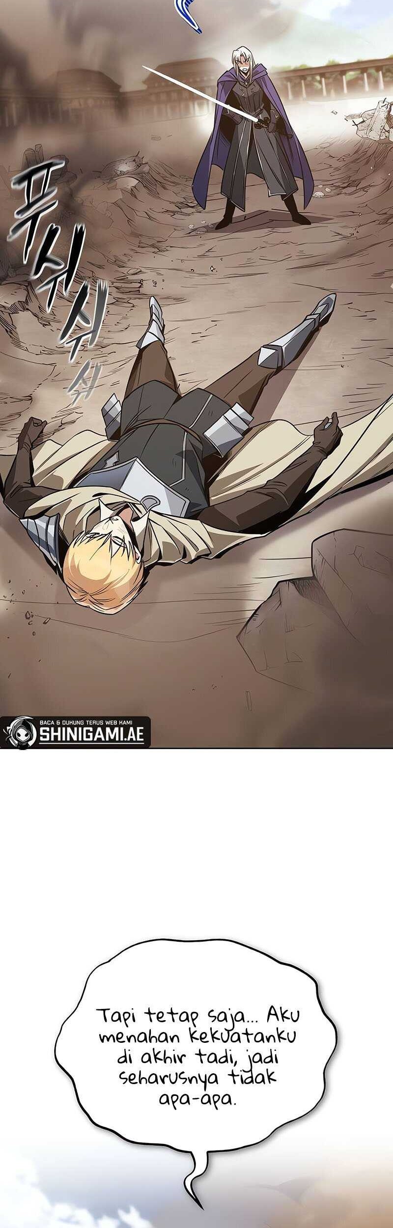 Lazy Prince Becomes a Genius Chapter 116 - halaman 82