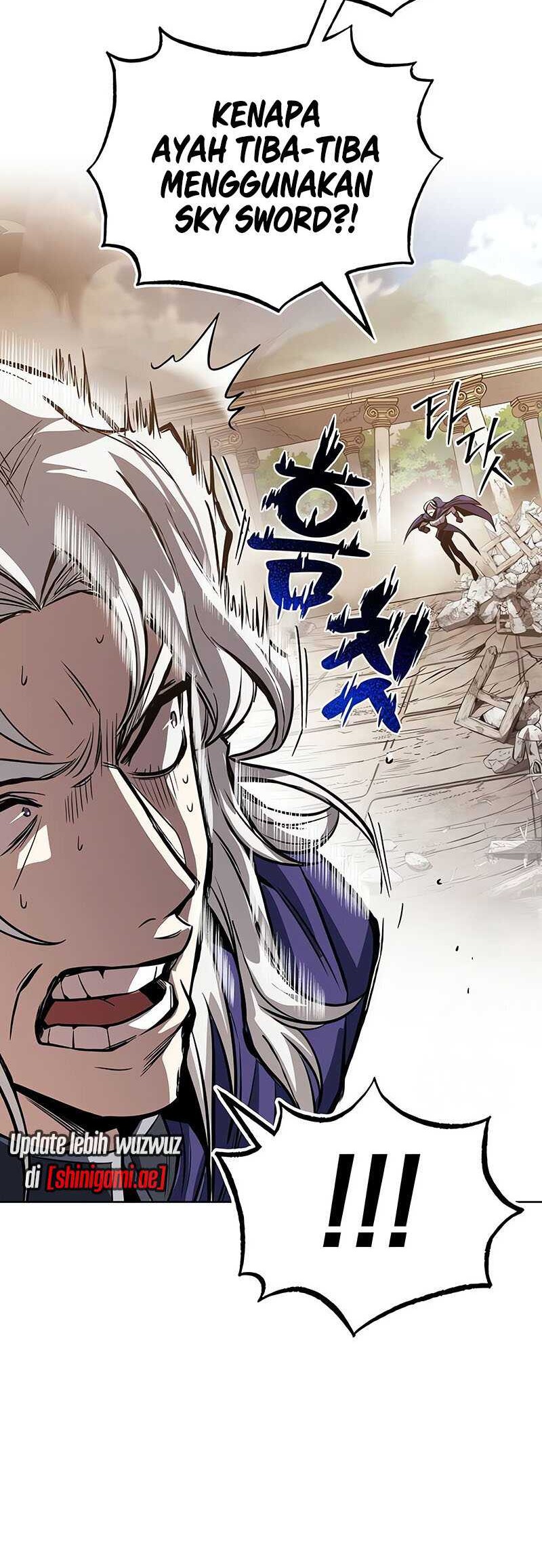 Lazy Prince Becomes a Genius Chapter 116 - halaman 84