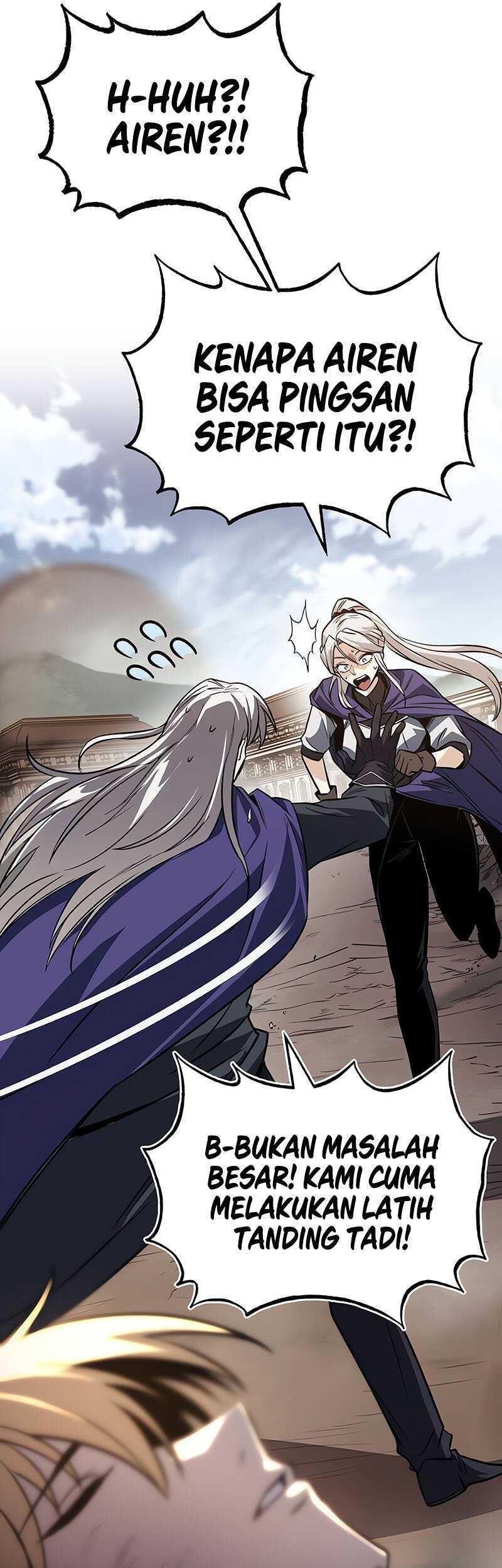 Lazy Prince Becomes a Genius Chapter 116 - halaman 85