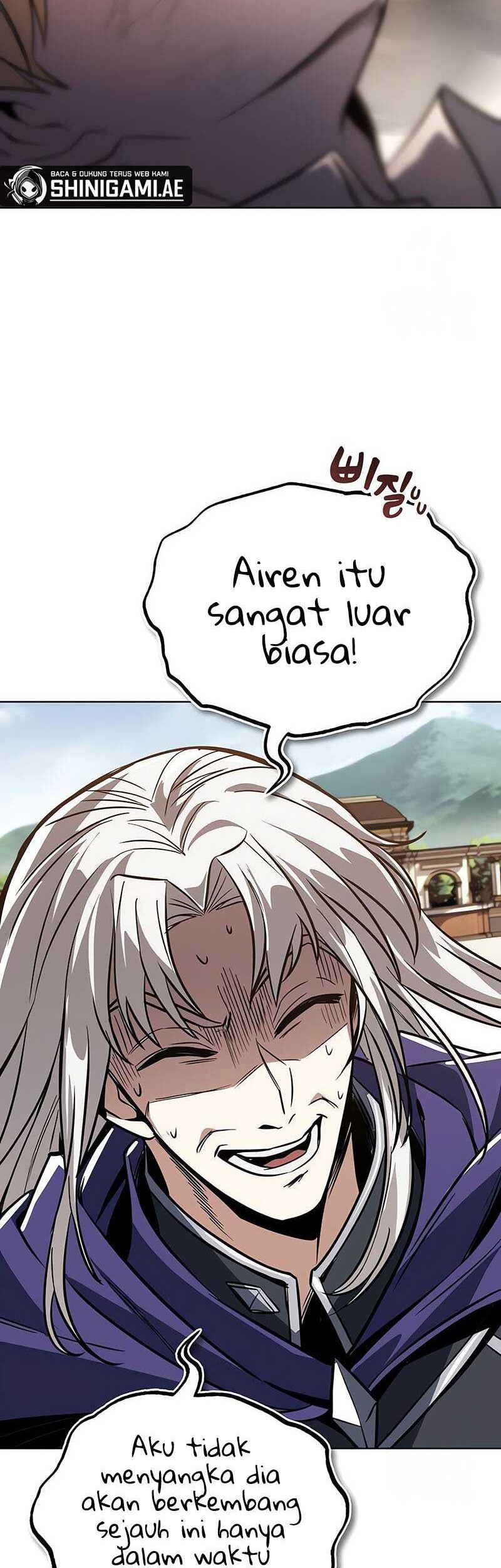 Lazy Prince Becomes a Genius Chapter 116 - halaman 86