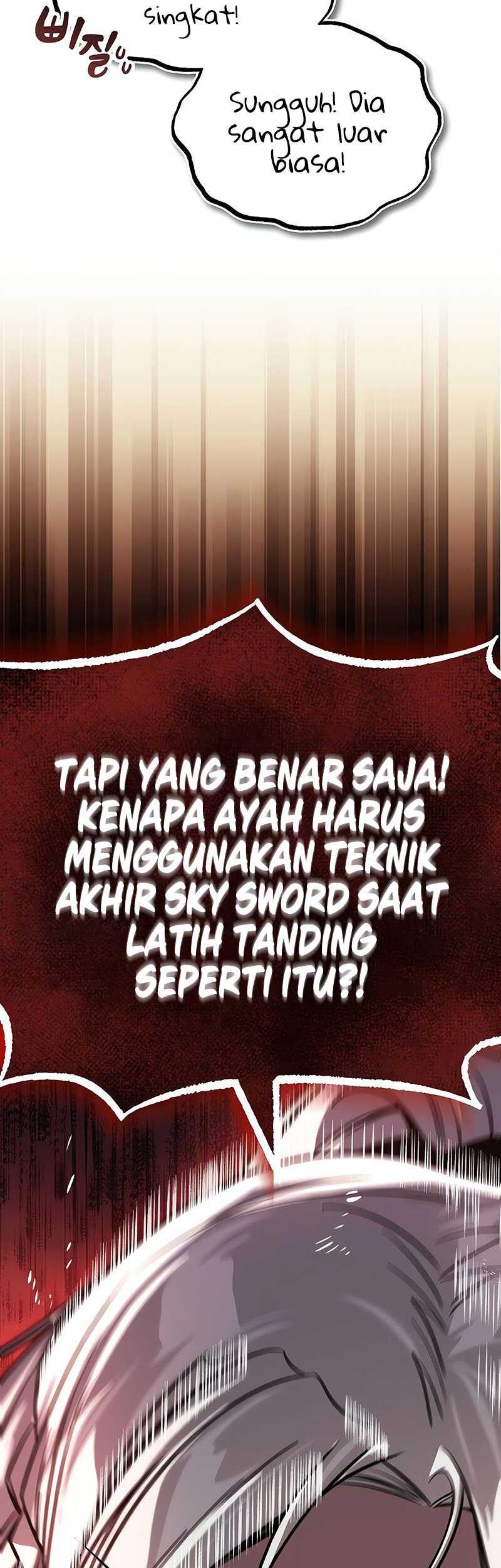 Lazy Prince Becomes a Genius Chapter 116 - halaman 87