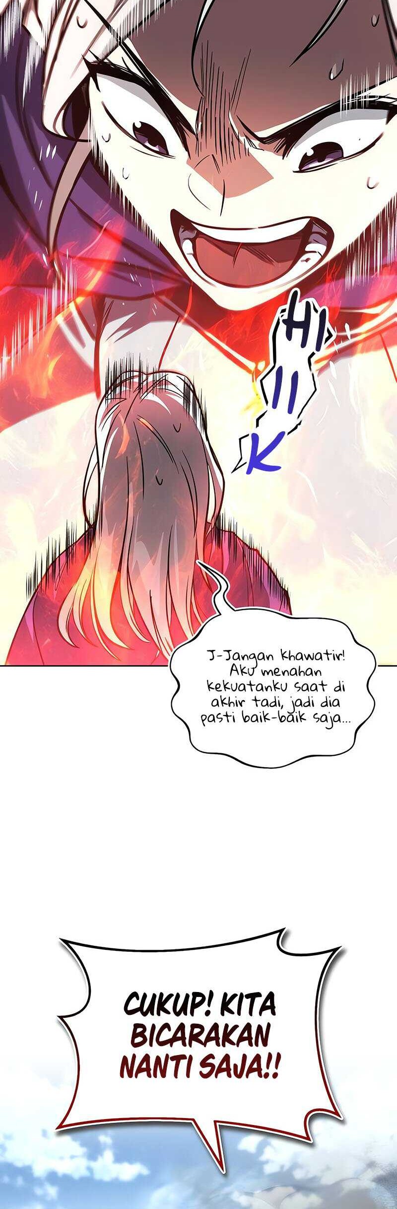 Lazy Prince Becomes a Genius Chapter 116 - halaman 88