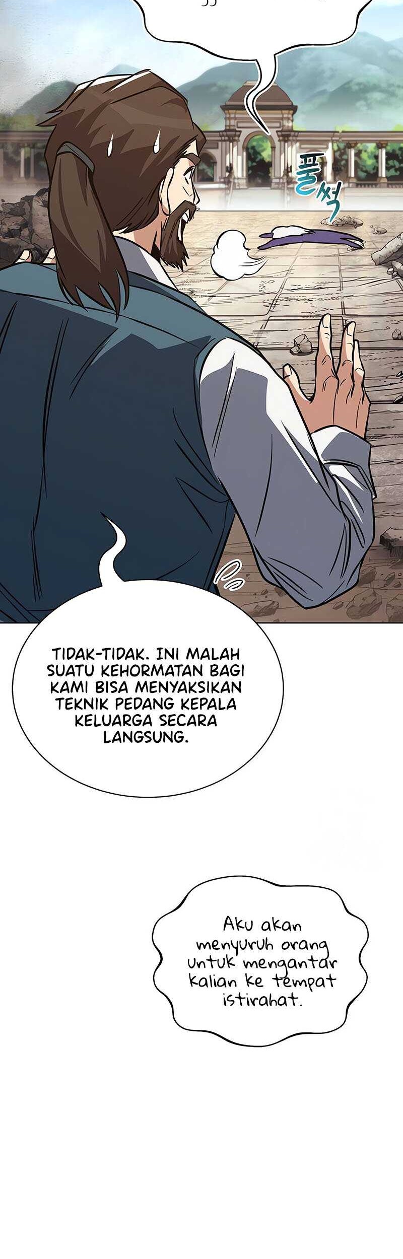 Lazy Prince Becomes a Genius Chapter 116 - halaman 90