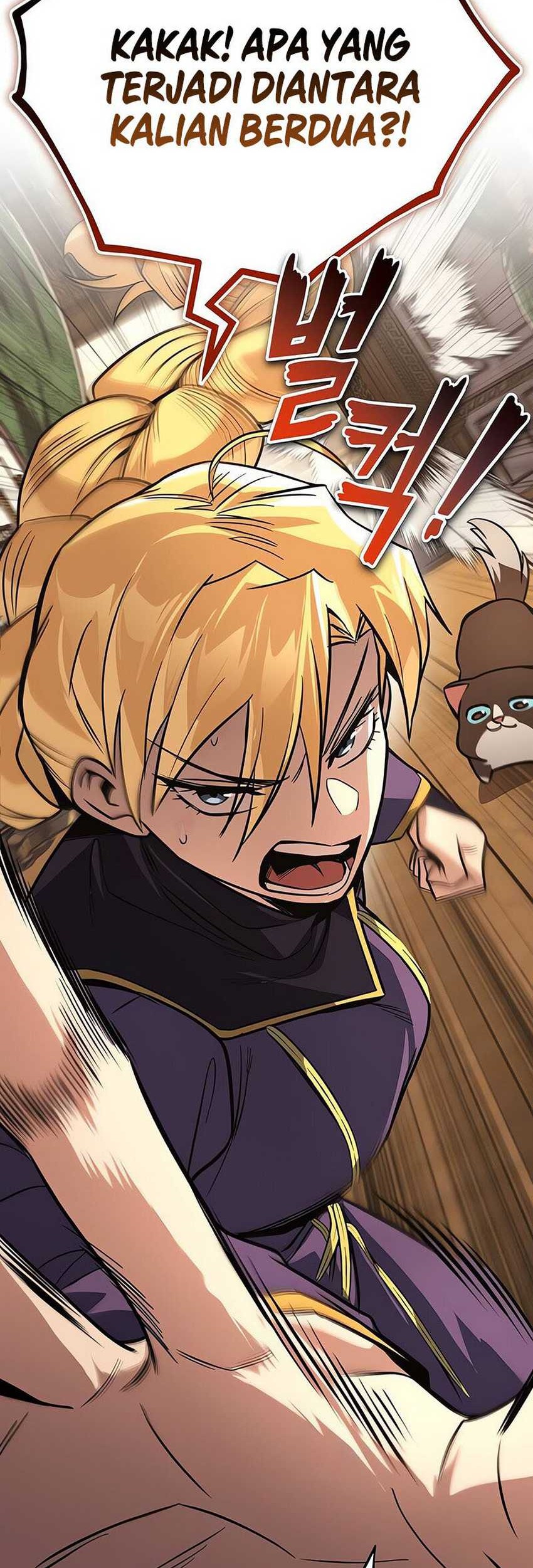 Lazy Prince Becomes a Genius Chapter 117 - halaman 21