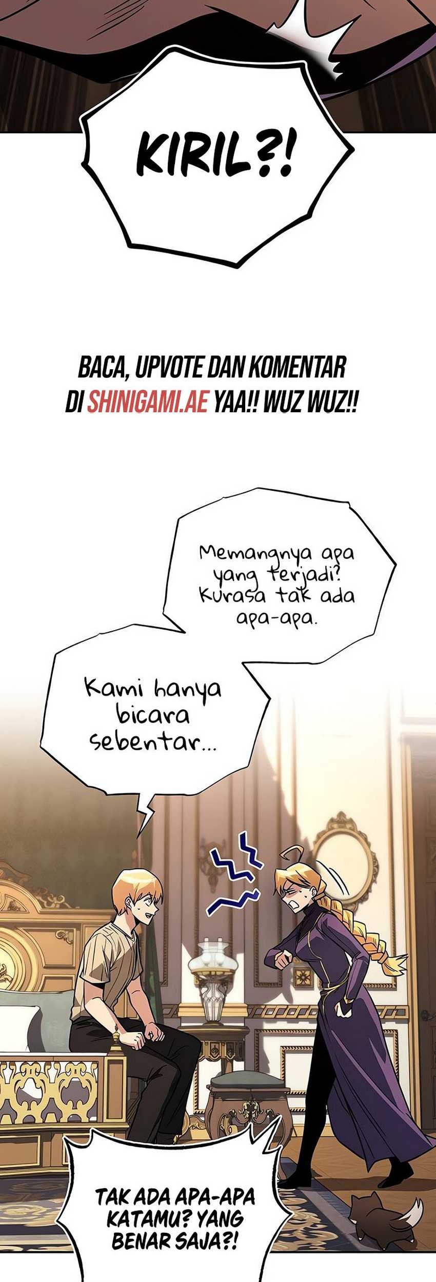 Lazy Prince Becomes a Genius Chapter 117 - halaman 22