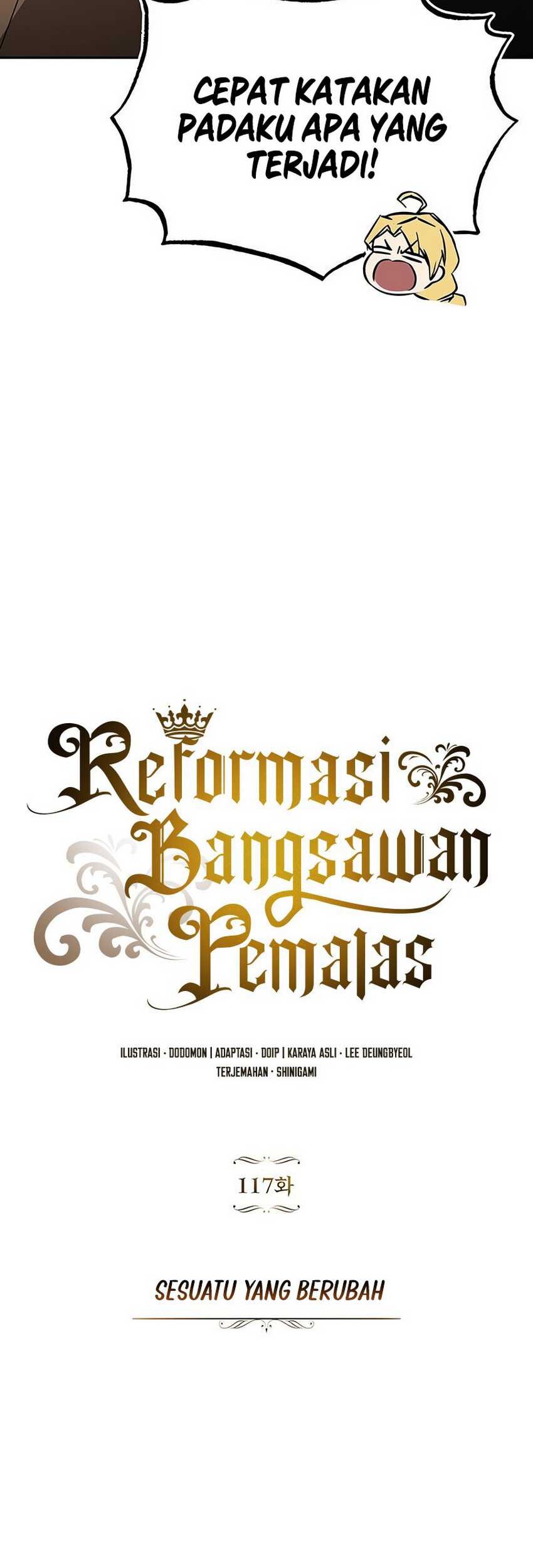 Lazy Prince Becomes a Genius Chapter 117 - halaman 27