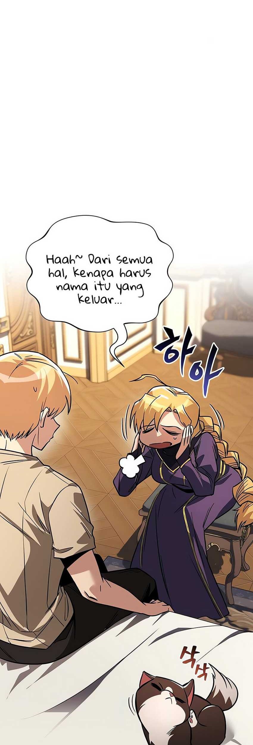 Lazy Prince Becomes a Genius Chapter 117 - halaman 28