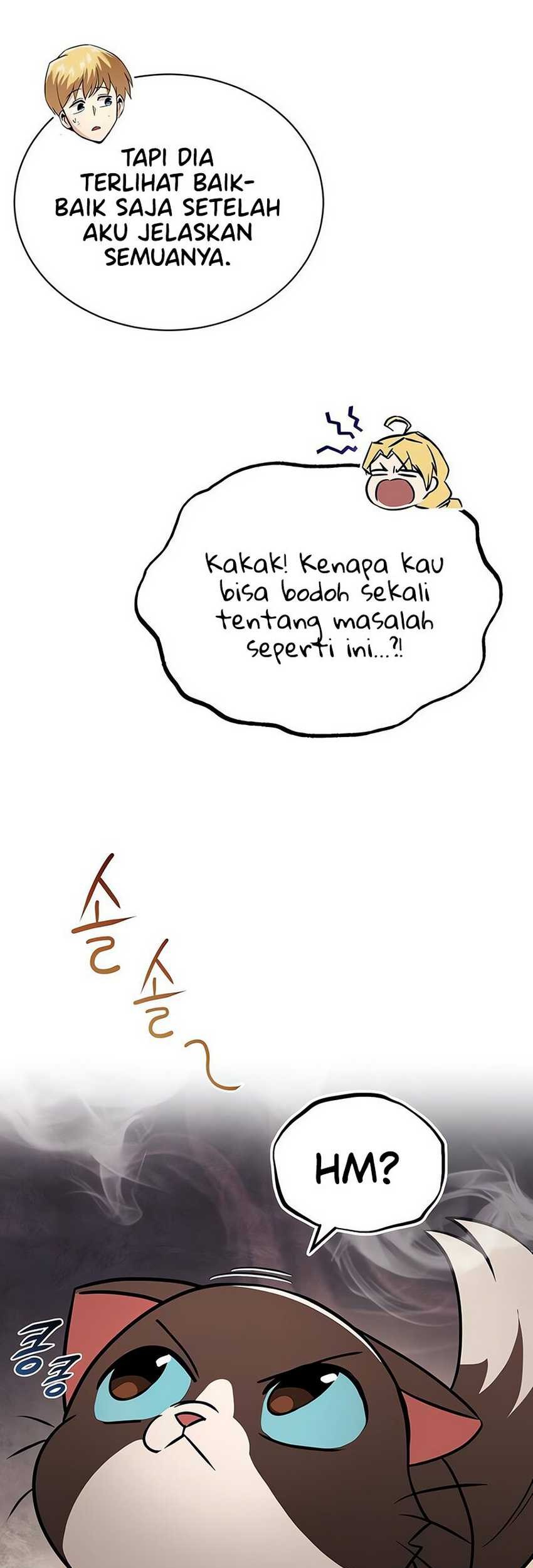 Lazy Prince Becomes a Genius Chapter 117 - halaman 30