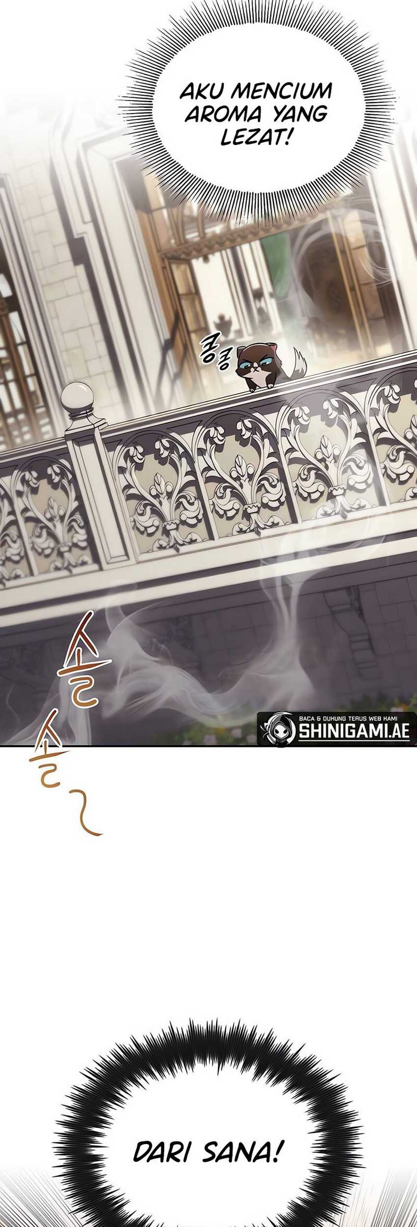 Lazy Prince Becomes a Genius Chapter 117 - halaman 32