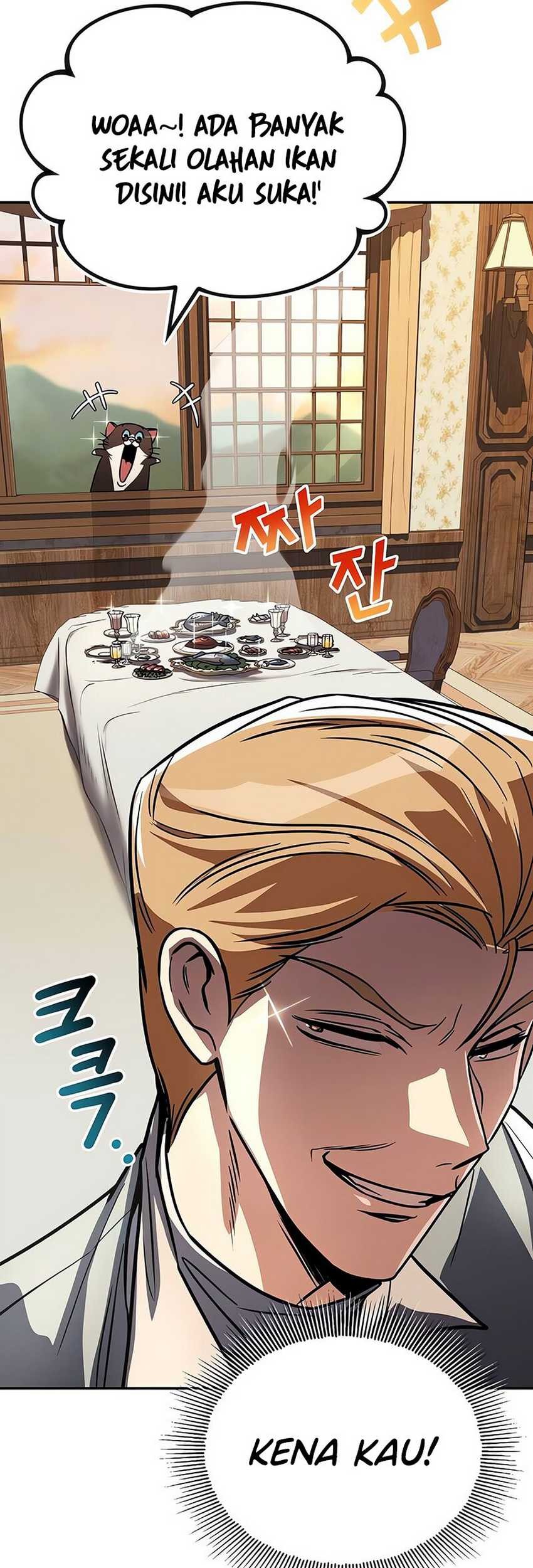 Lazy Prince Becomes a Genius Chapter 117 - halaman 34