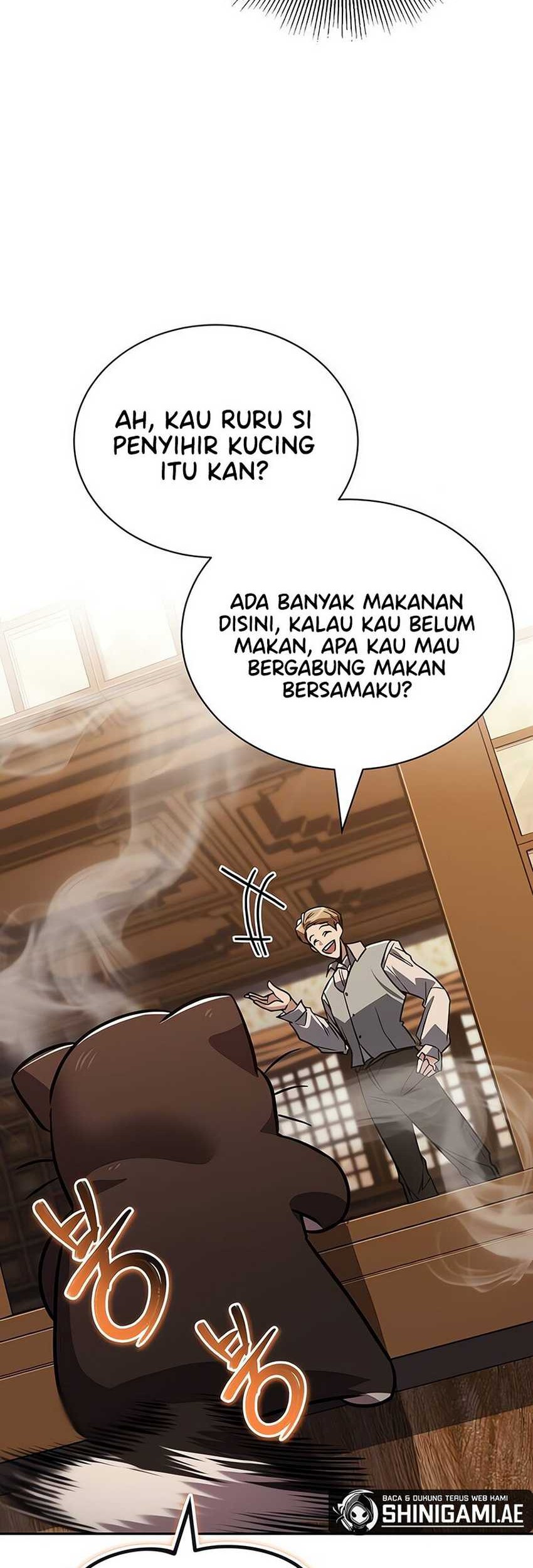 Lazy Prince Becomes a Genius Chapter 117 - halaman 35