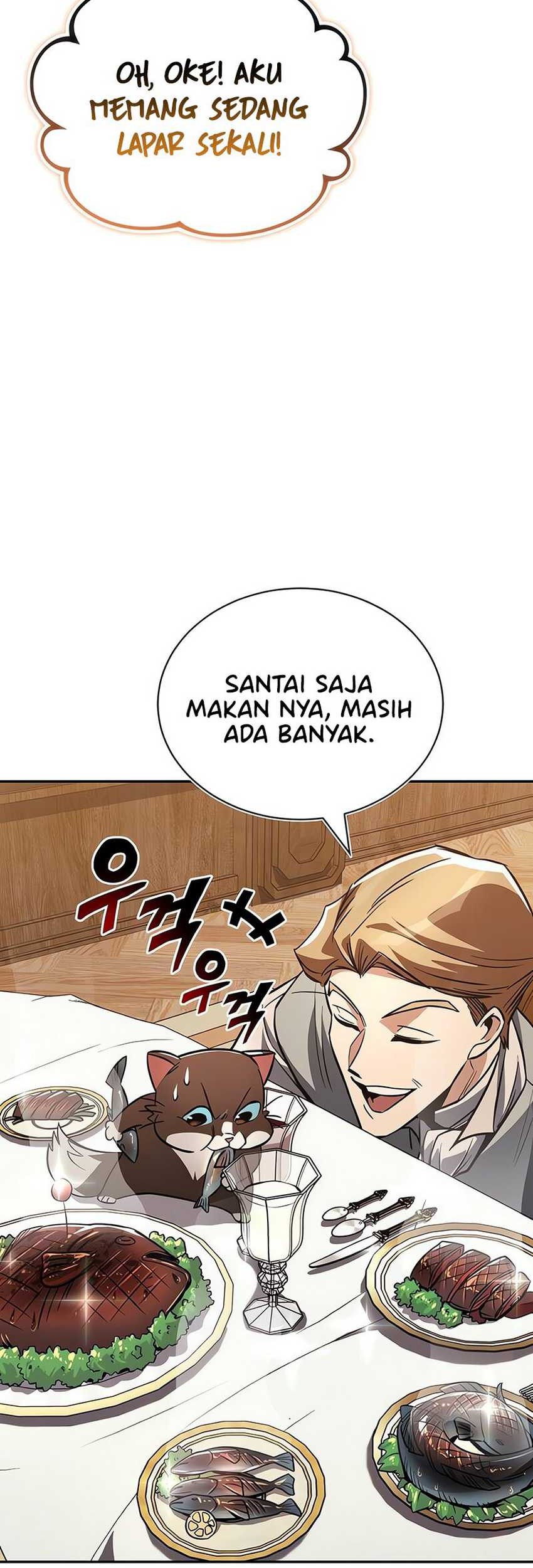 Lazy Prince Becomes a Genius Chapter 117 - halaman 36