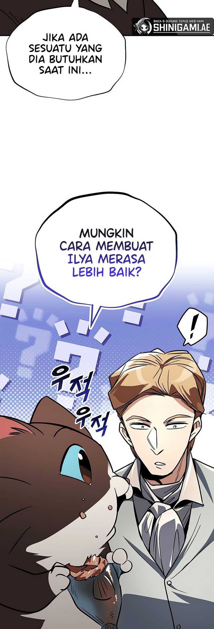 Lazy Prince Becomes a Genius Chapter 117 - halaman 41