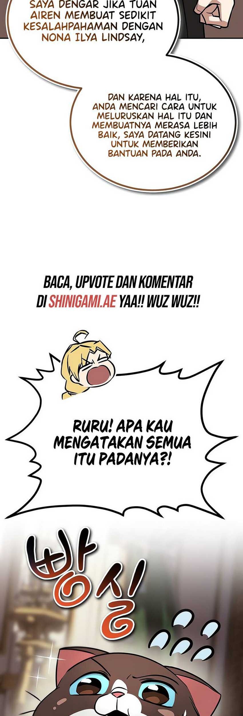 Lazy Prince Becomes a Genius Chapter 117 - halaman 45
