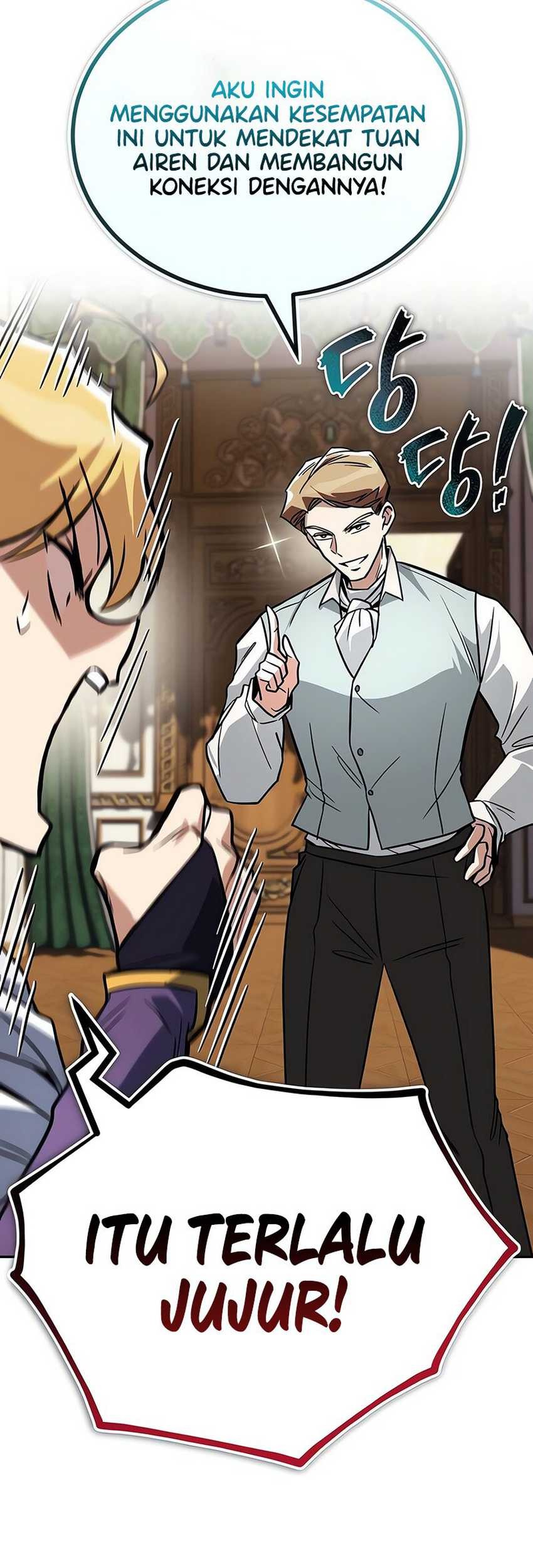 Lazy Prince Becomes a Genius Chapter 117 - halaman 48