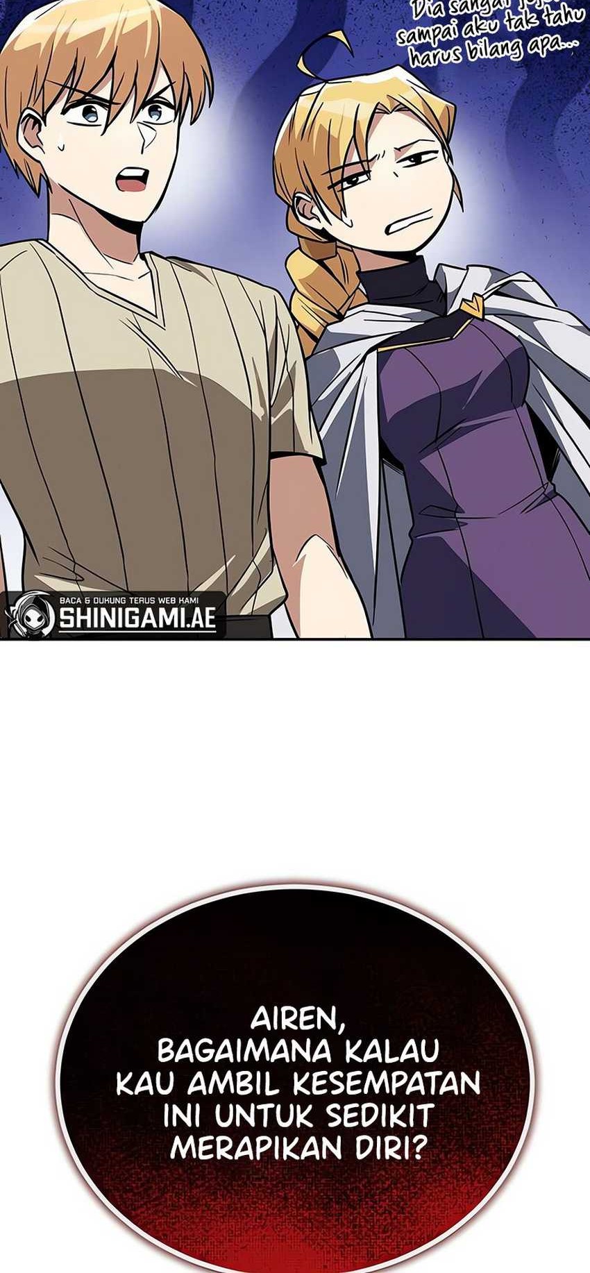 Lazy Prince Becomes a Genius Chapter 117 - halaman 51