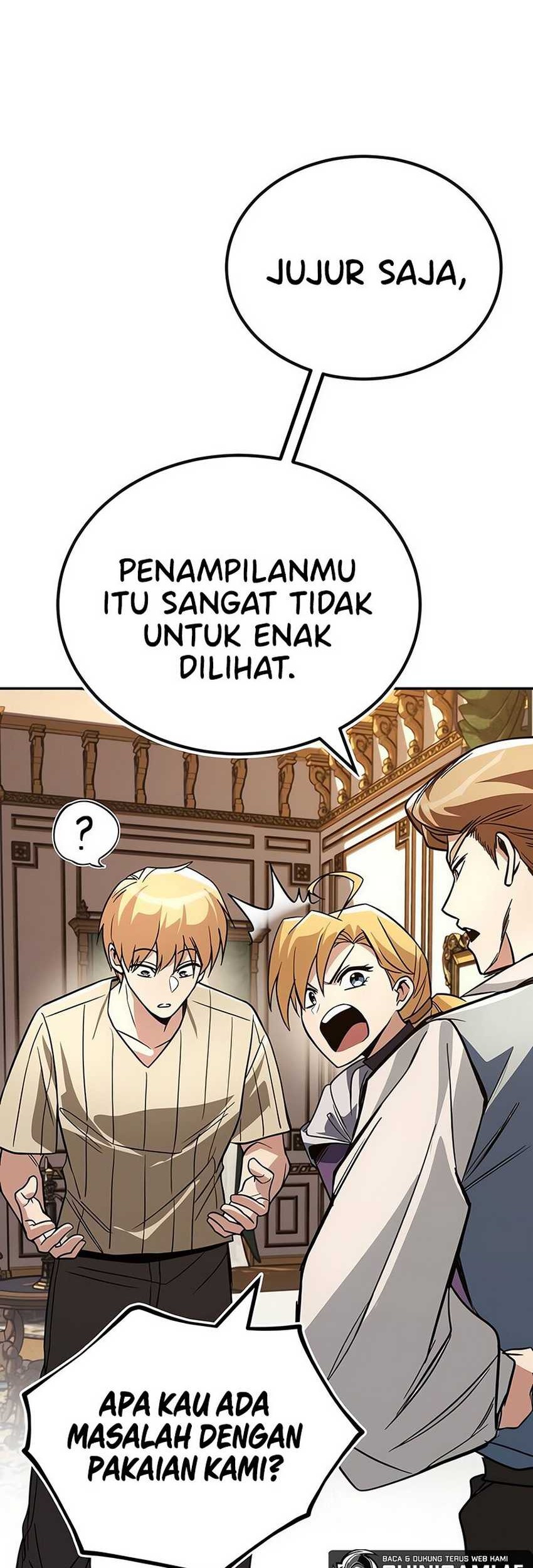 Lazy Prince Becomes a Genius Chapter 117 - halaman 53