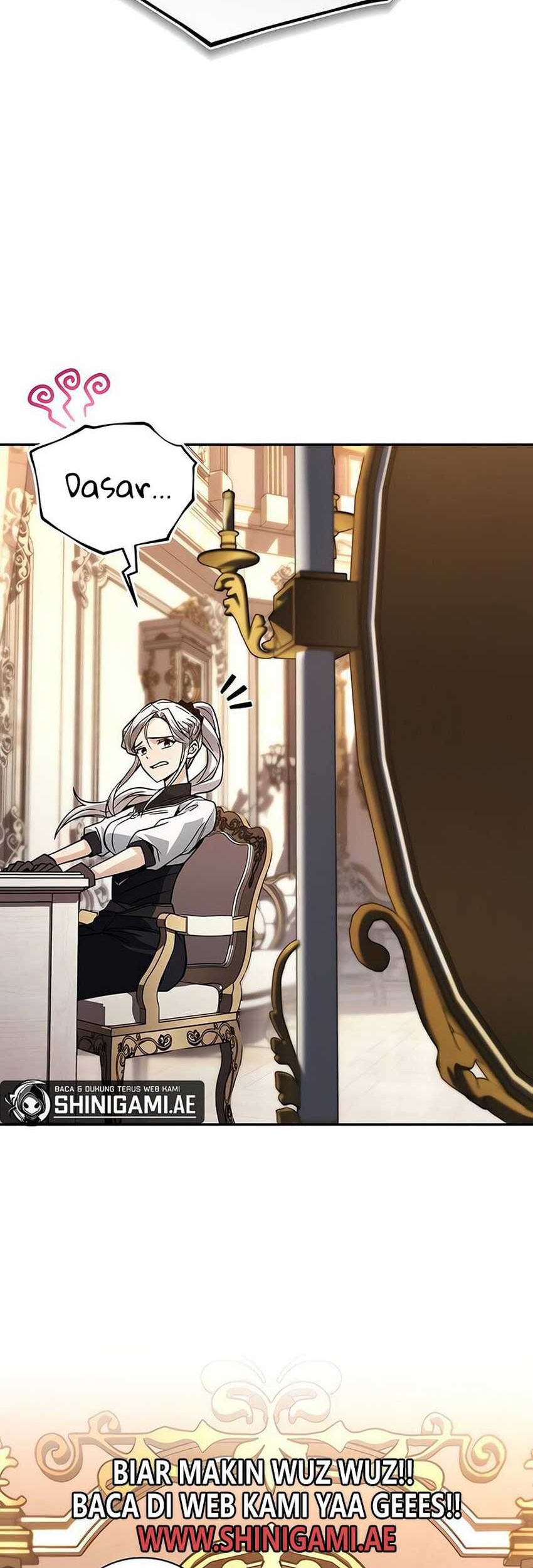 Lazy Prince Becomes a Genius Chapter 117 - halaman 66