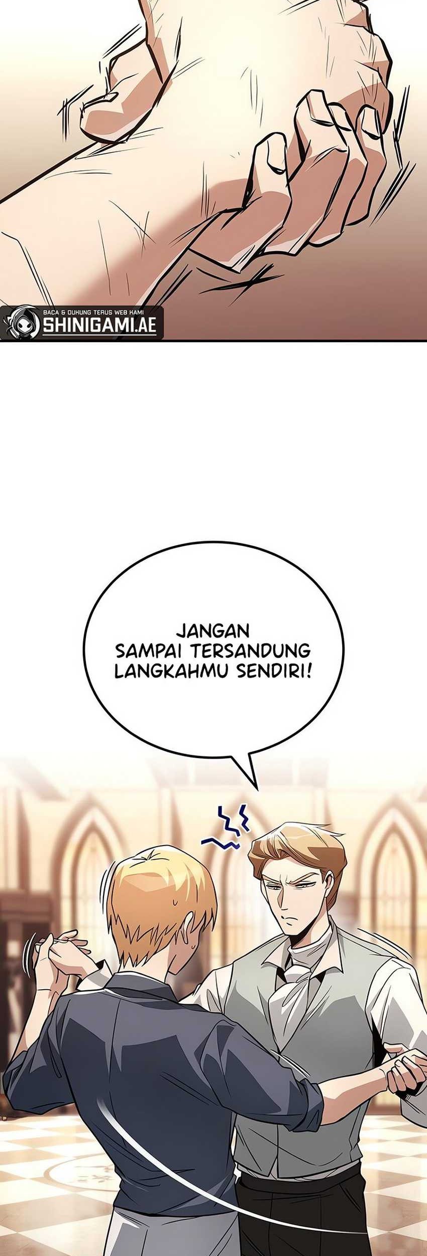 Lazy Prince Becomes a Genius Chapter 117 - halaman 72
