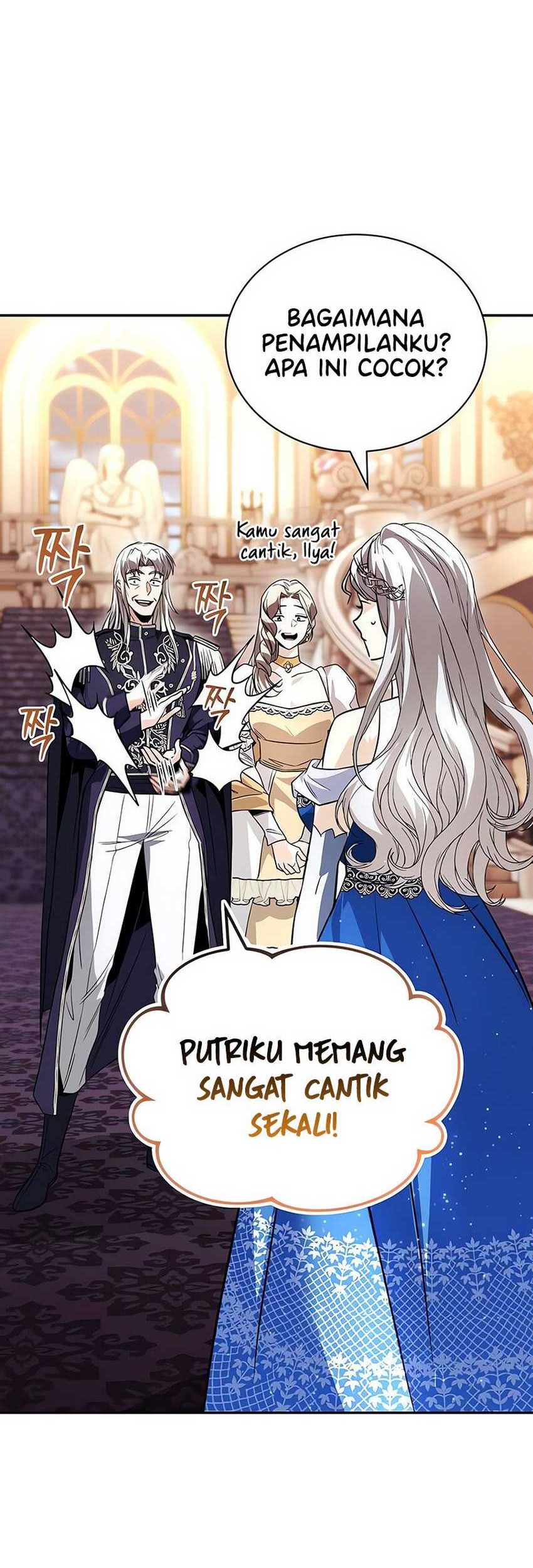 Lazy Prince Becomes a Genius Chapter 117 - halaman 83