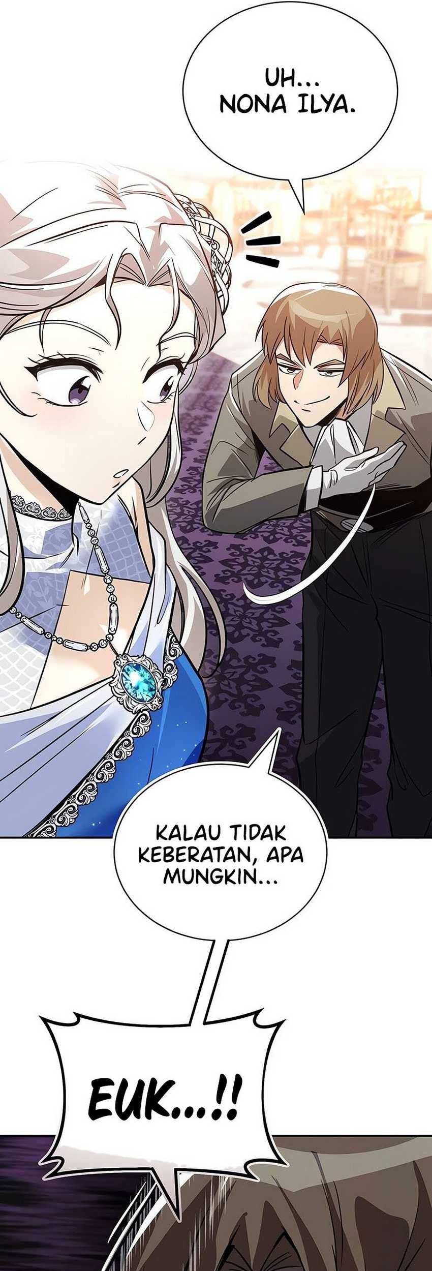 Lazy Prince Becomes a Genius Chapter 117 - halaman 85