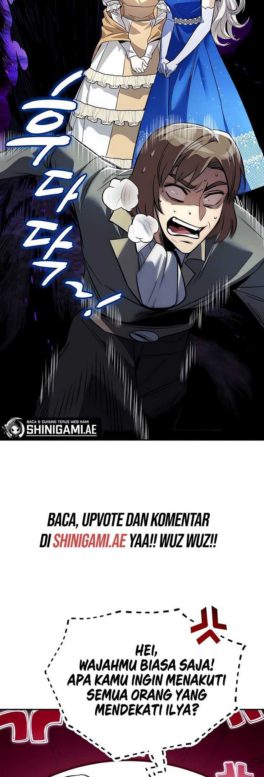 Lazy Prince Becomes a Genius Chapter 117 - halaman 87