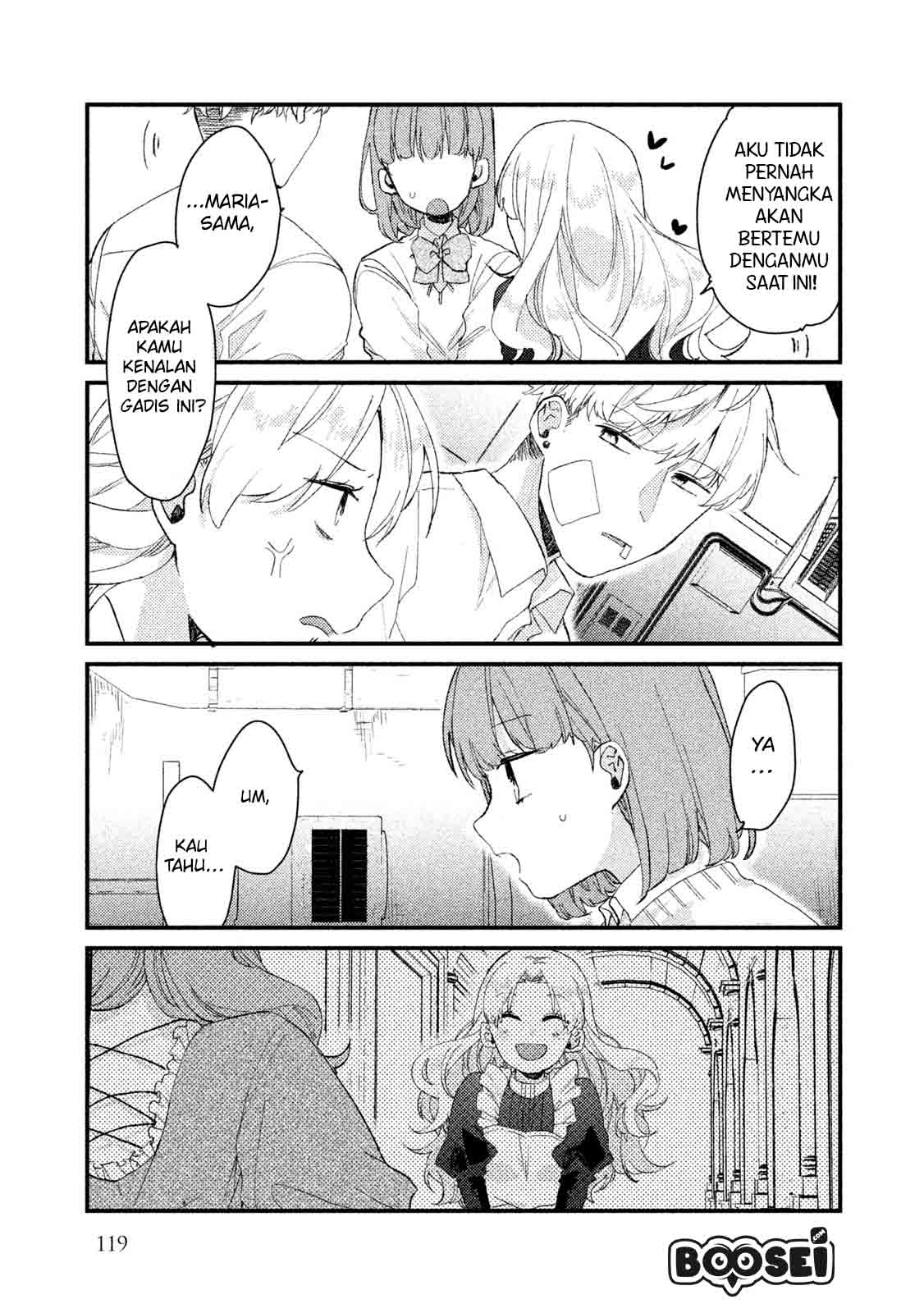 Lazy Prince Becomes a Genius Chapter 118 - halaman 13