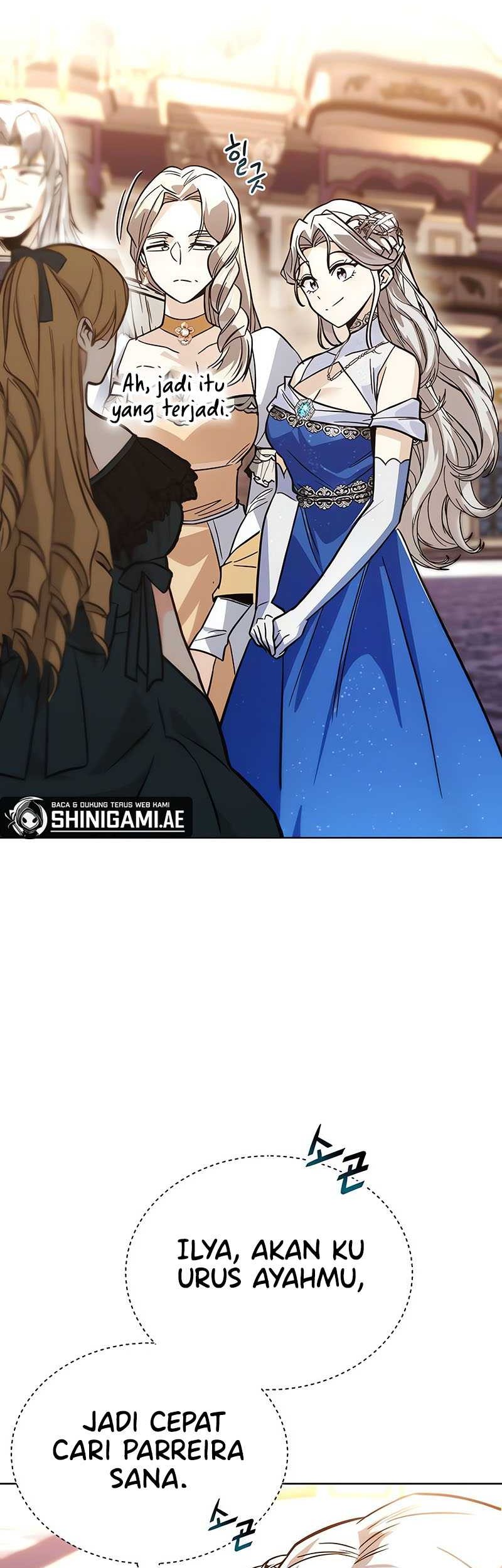 Lazy Prince Becomes a Genius Chapter 118 - halaman 28