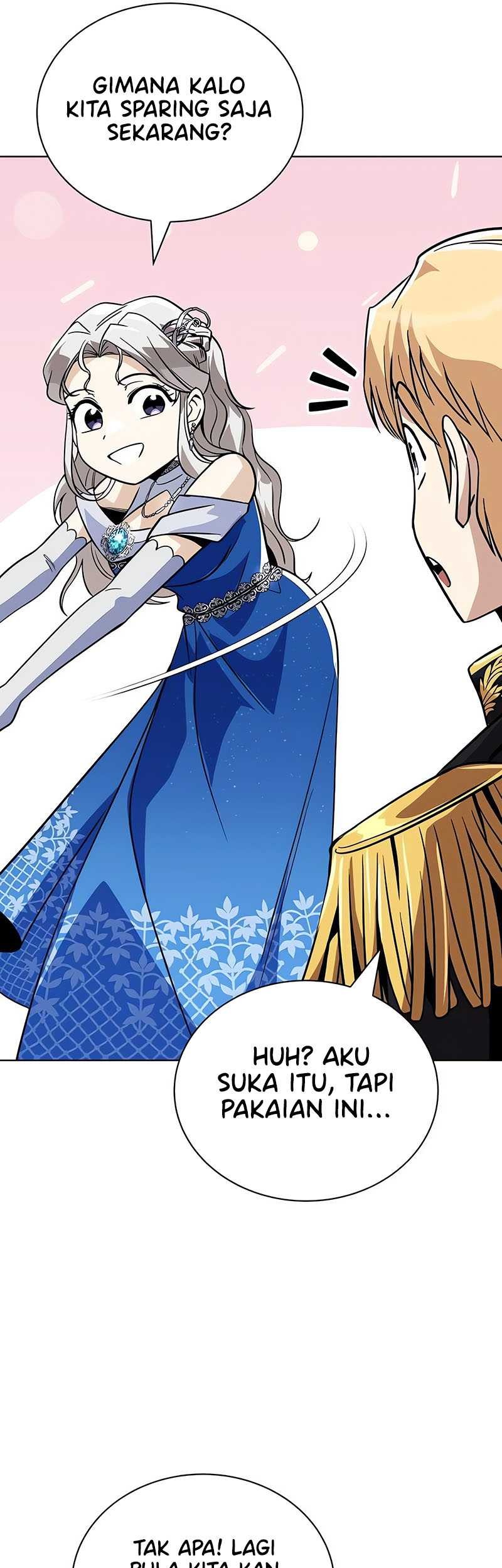 Lazy Prince Becomes a Genius Chapter 118 - halaman 46