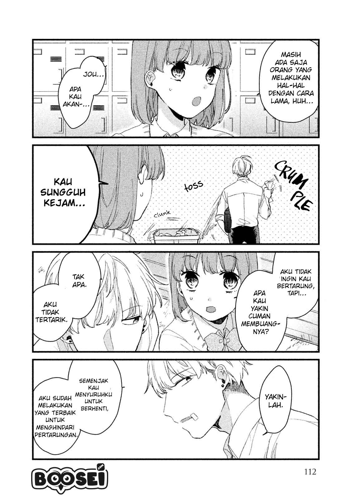 Lazy Prince Becomes a Genius Chapter 118 - halaman 6