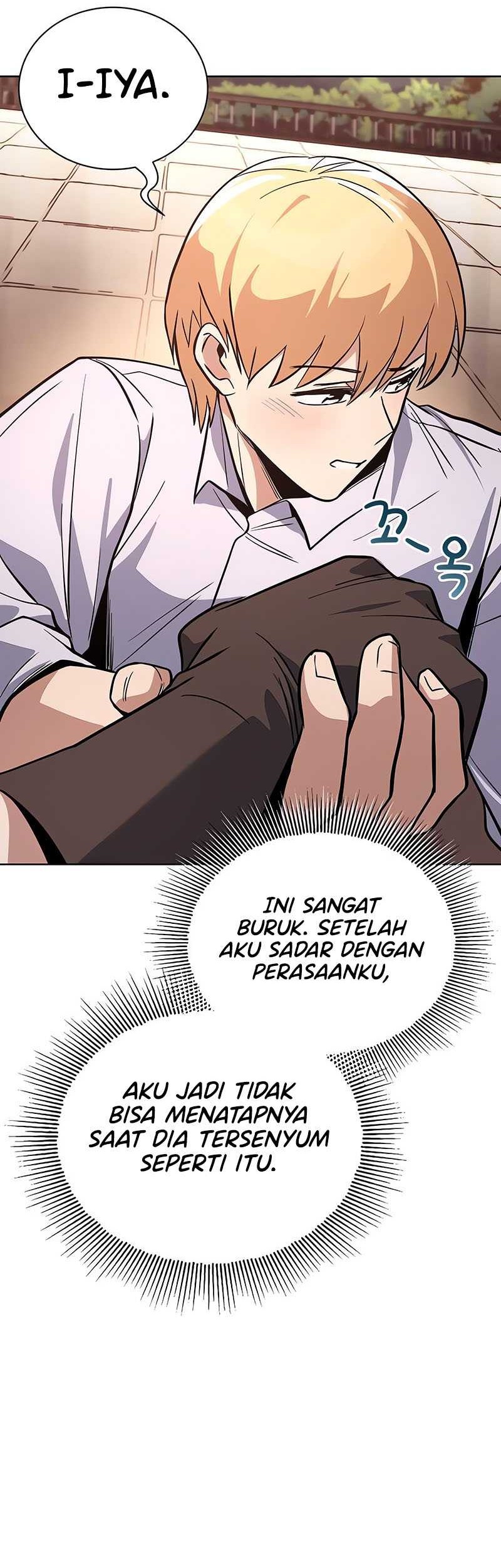 Lazy Prince Becomes a Genius Chapter 118 - halaman 70