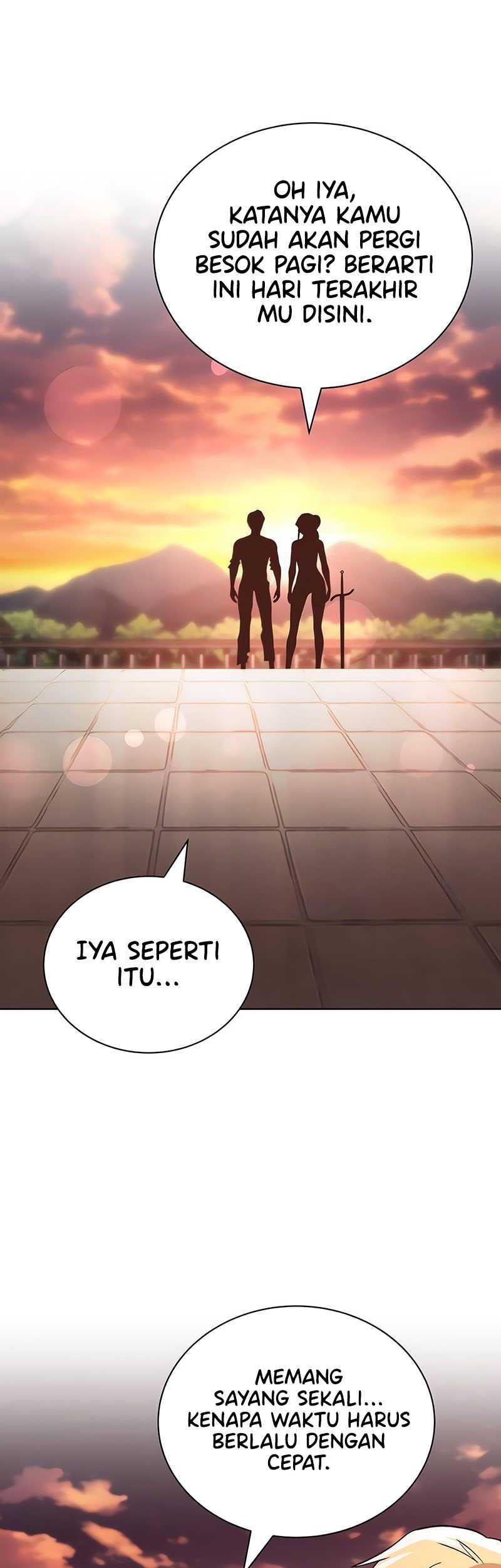 Lazy Prince Becomes a Genius Chapter 118 - halaman 71