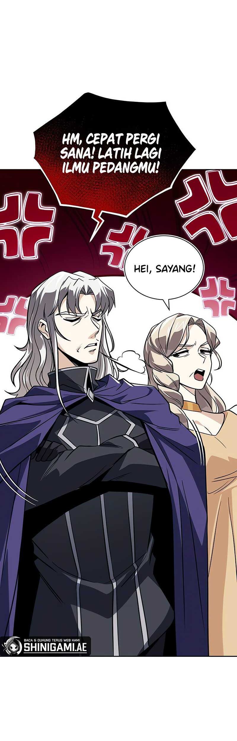 Lazy Prince Becomes a Genius Chapter 119 - halaman 16