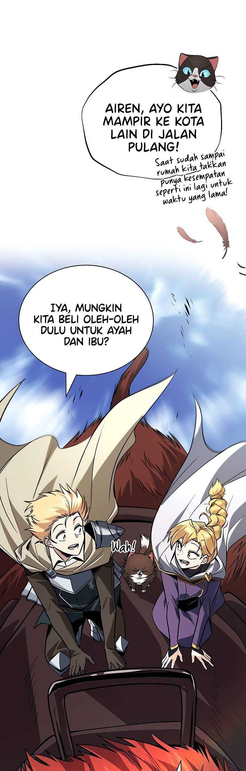 Lazy Prince Becomes a Genius Chapter 119 - halaman 19