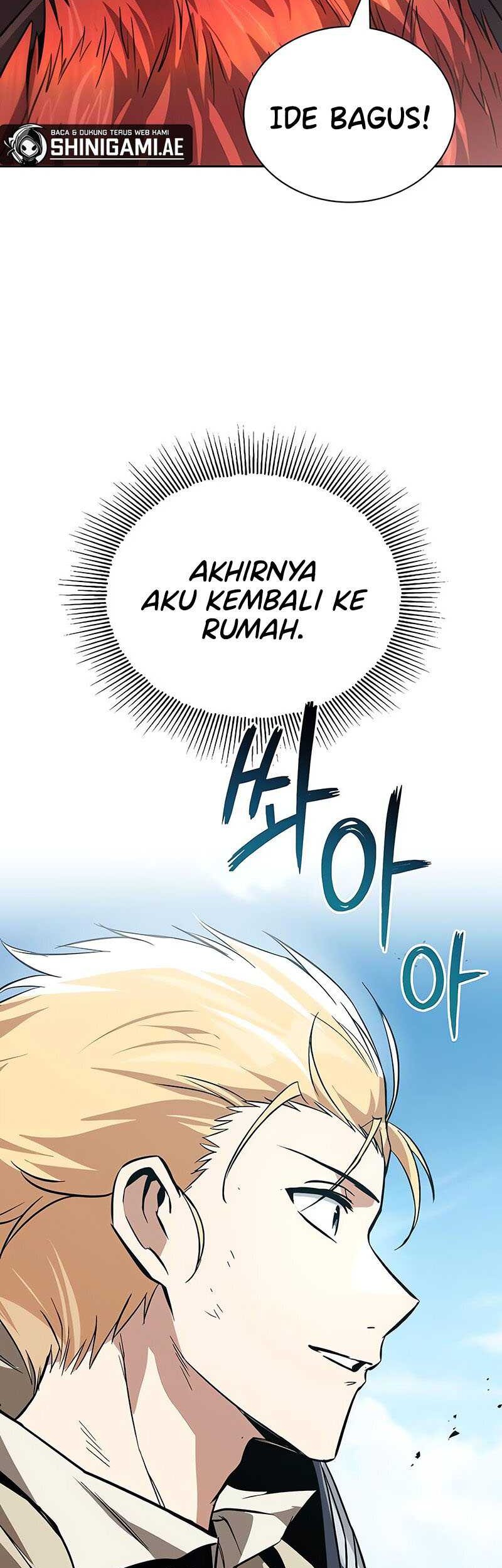 Lazy Prince Becomes a Genius Chapter 119 - halaman 20