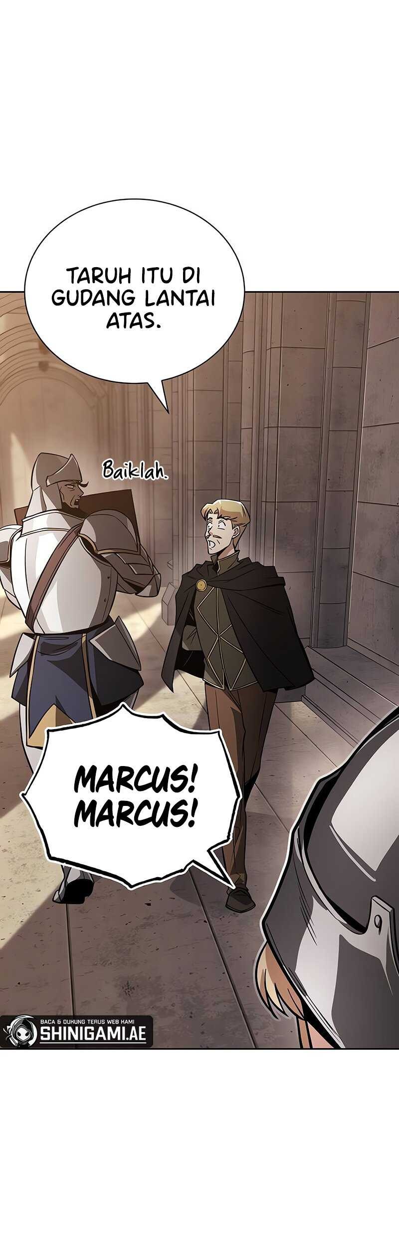 Lazy Prince Becomes a Genius Chapter 119 - halaman 26