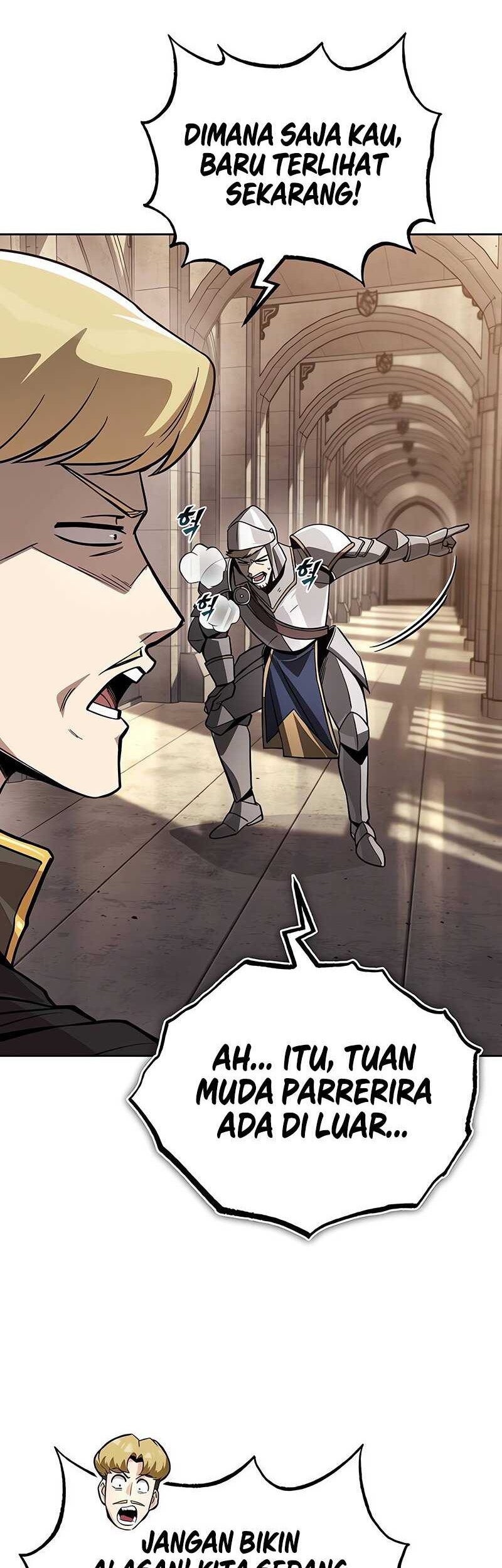 Lazy Prince Becomes a Genius Chapter 119 - halaman 27