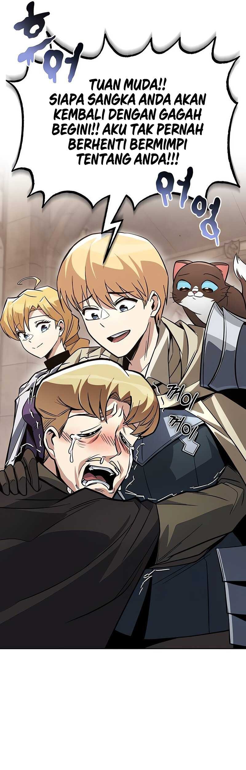 Lazy Prince Becomes a Genius Chapter 119 - halaman 30