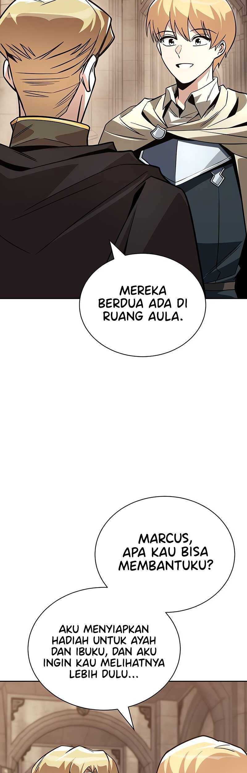 Lazy Prince Becomes a Genius Chapter 119 - halaman 32