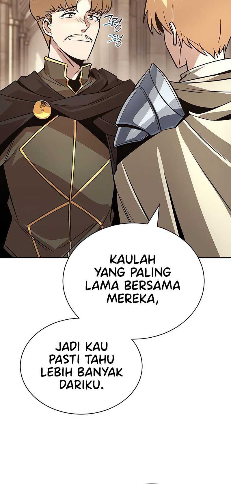 Lazy Prince Becomes a Genius Chapter 119 - halaman 33