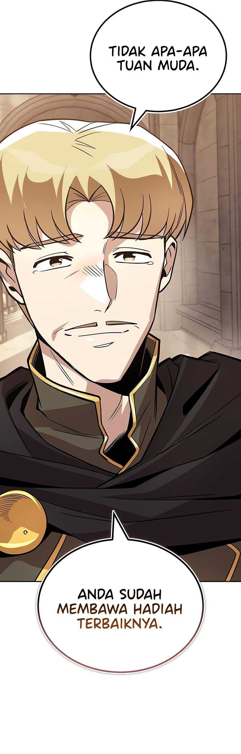 Lazy Prince Becomes a Genius Chapter 119 - halaman 34