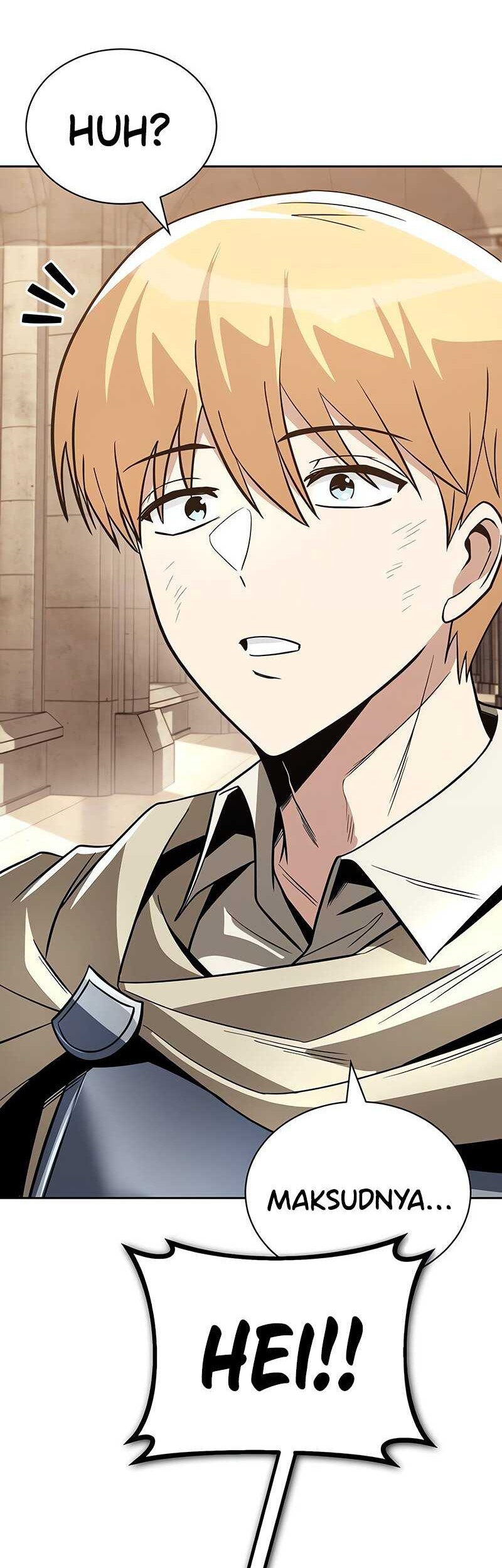 Lazy Prince Becomes a Genius Chapter 119 - halaman 35