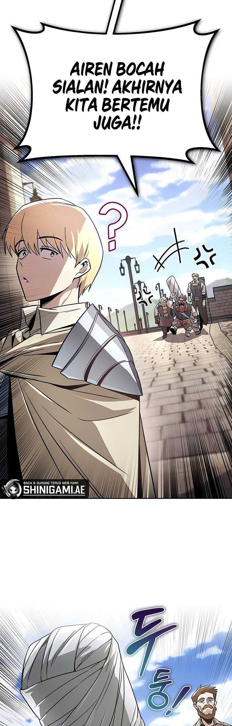 Lazy Prince Becomes a Genius Chapter 119 - halaman 36