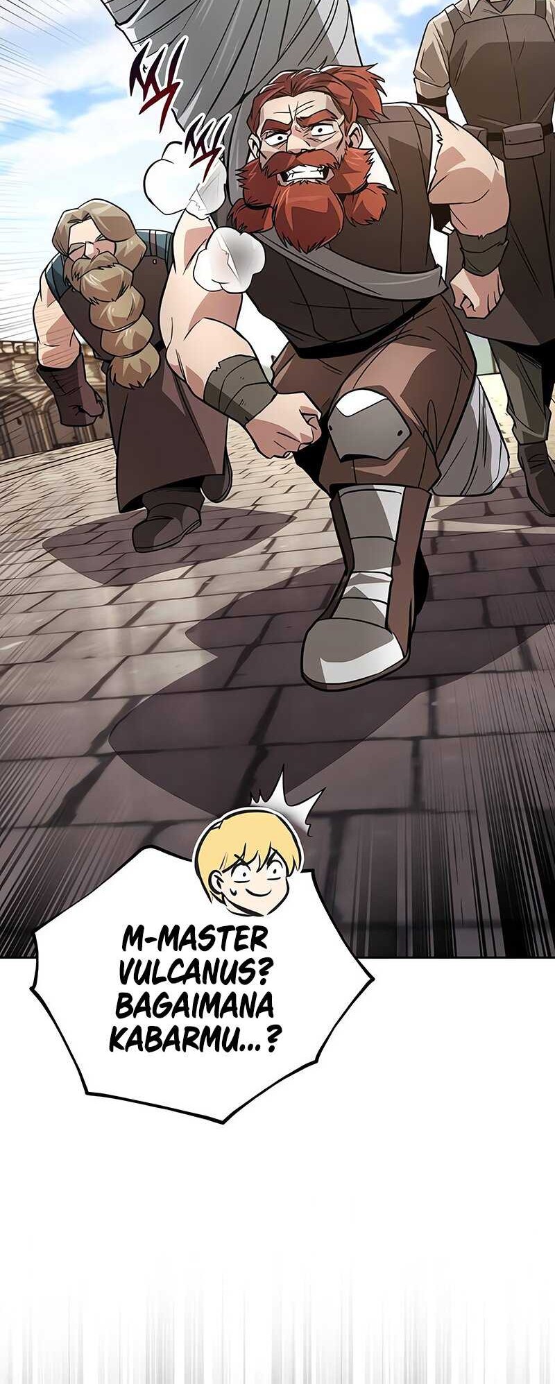 Lazy Prince Becomes a Genius Chapter 119 - halaman 37
