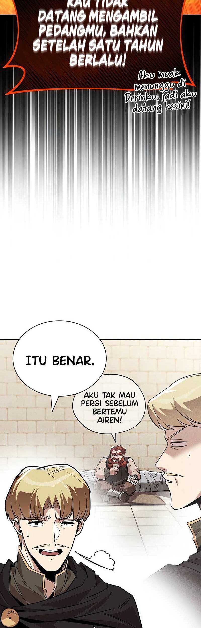 Lazy Prince Becomes a Genius Chapter 119 - halaman 39